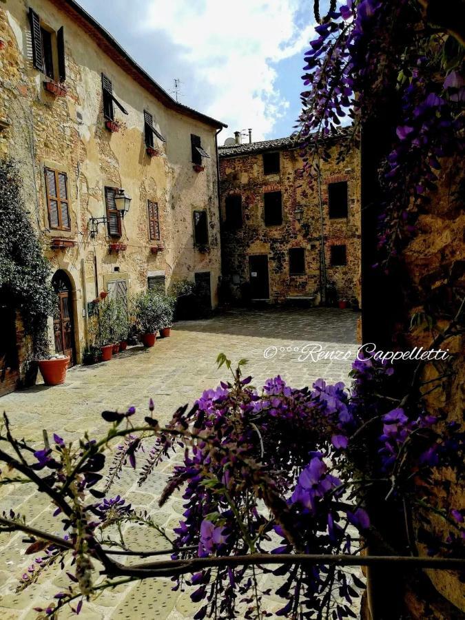 Appartamento Orchidea Монтемерано Екстер'єр фото